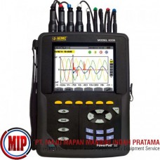 AEMC 8336 (2136.32) PowerPad III Three-Phase Power Quality Analyzer AEMC 8336 (2136.32) PowerPad III Three-Phase Power Quality Analyzer